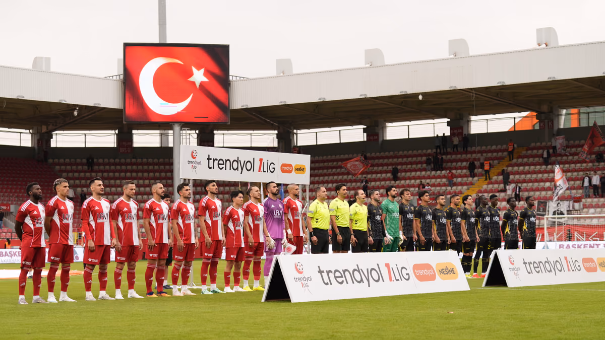 BATMAN PETROLSPOR - İSTANBULSPOR (2)