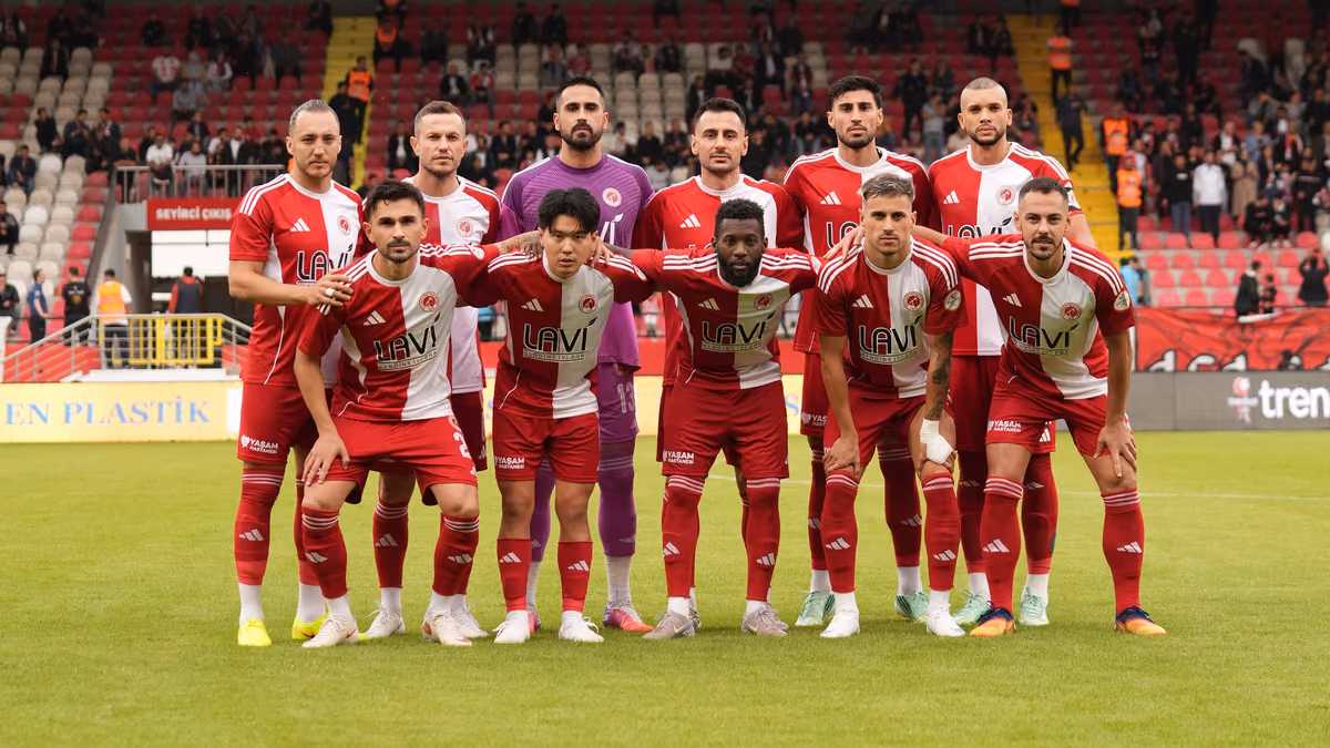 BATMAN PETROLSPOR - İSTANBULSPOR (5)