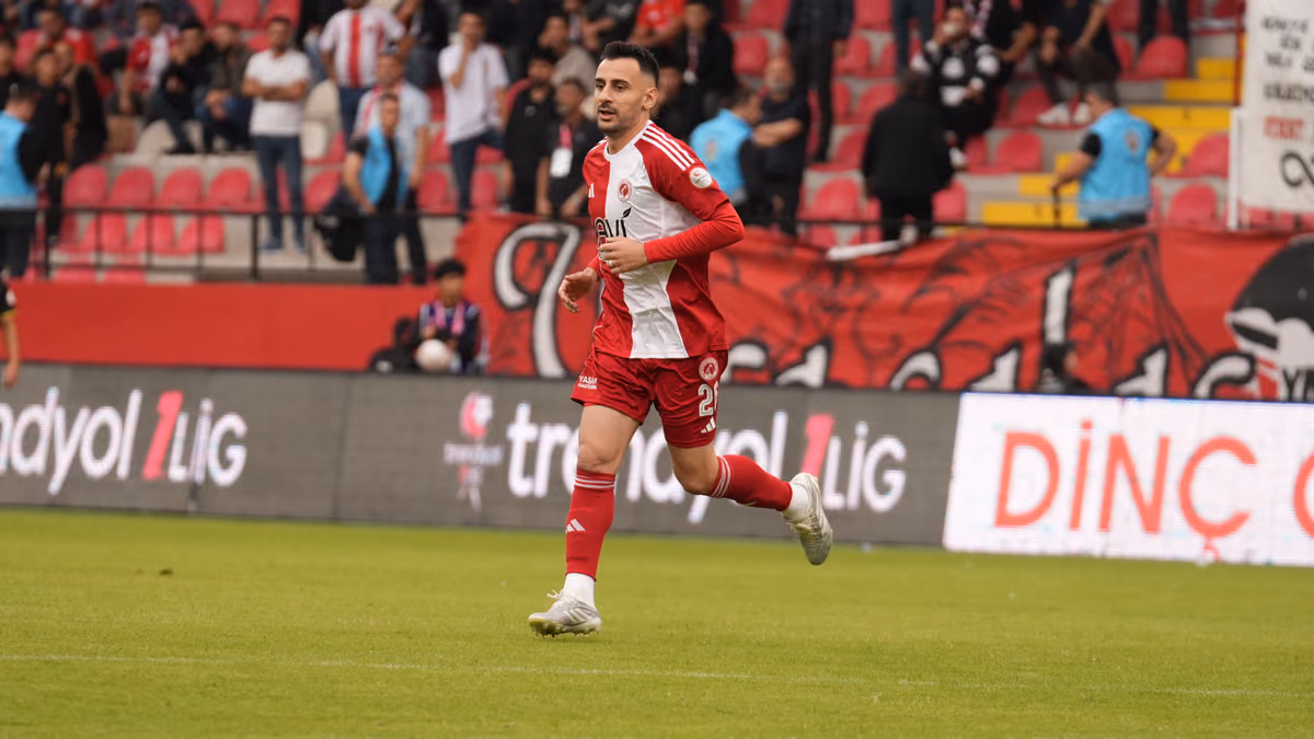 BATMAN PETROLSPOR - İSTANBULSPOR (7)