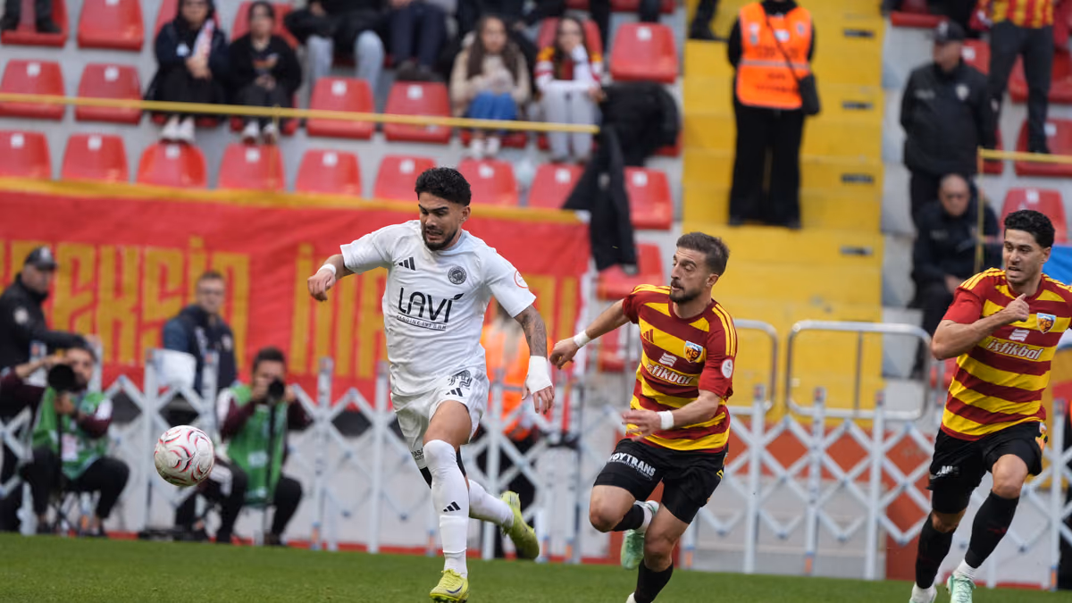BATMAN PETROLSPOR - KAYSERİSPOR (10)