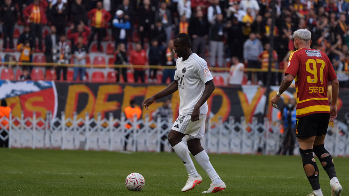 BATMAN PETROLSPOR - KAYSERİSPOR (3)