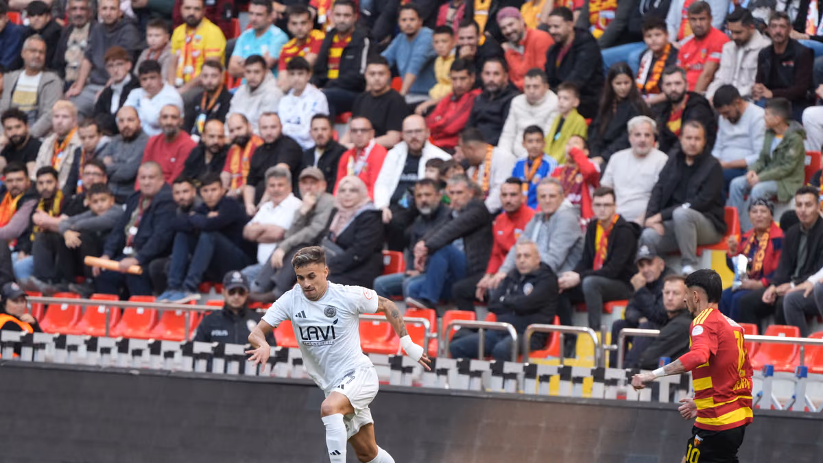 BATMAN PETROLSPOR - KAYSERİSPOR (6)