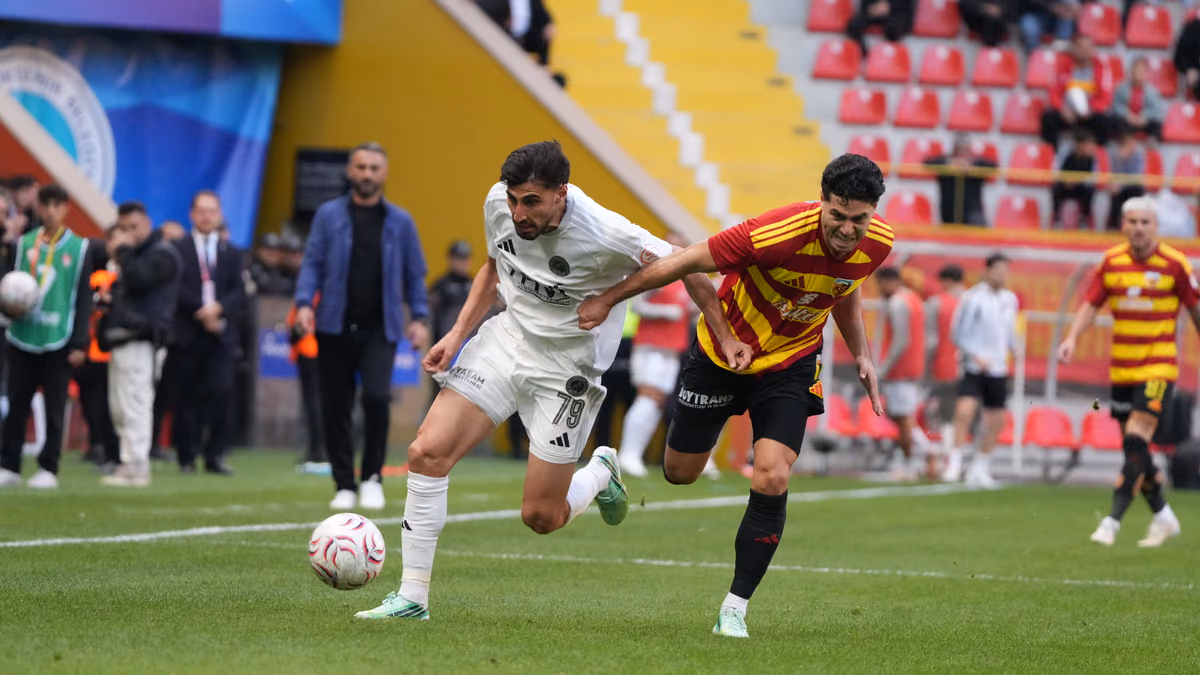 BATMAN PETROLSPOR - KAYSERİSPOR (7)