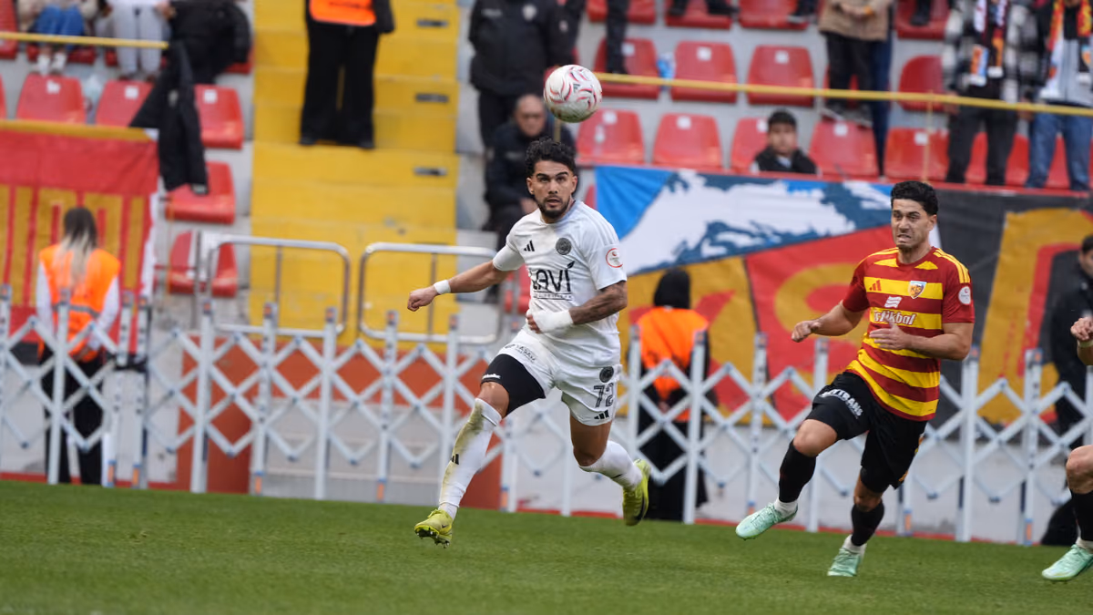 BATMAN PETROLSPOR - KAYSERİSPOR (9)