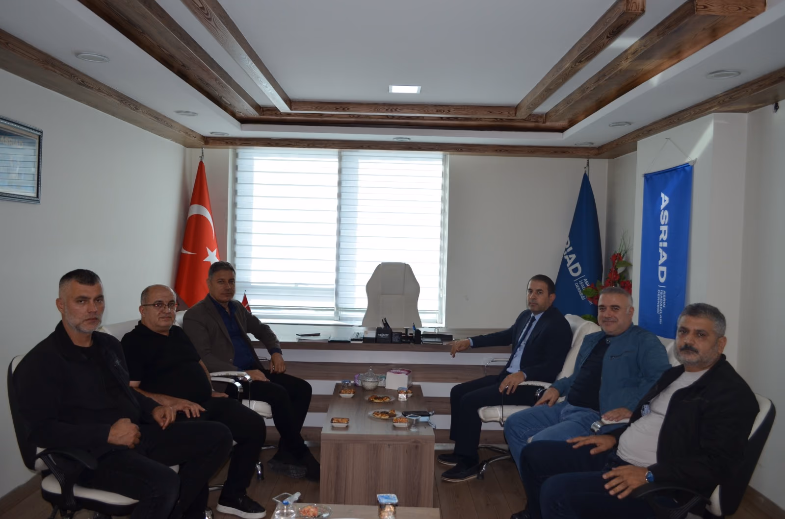 Batman SGK İş Dünyasıyla Buluştu (2)