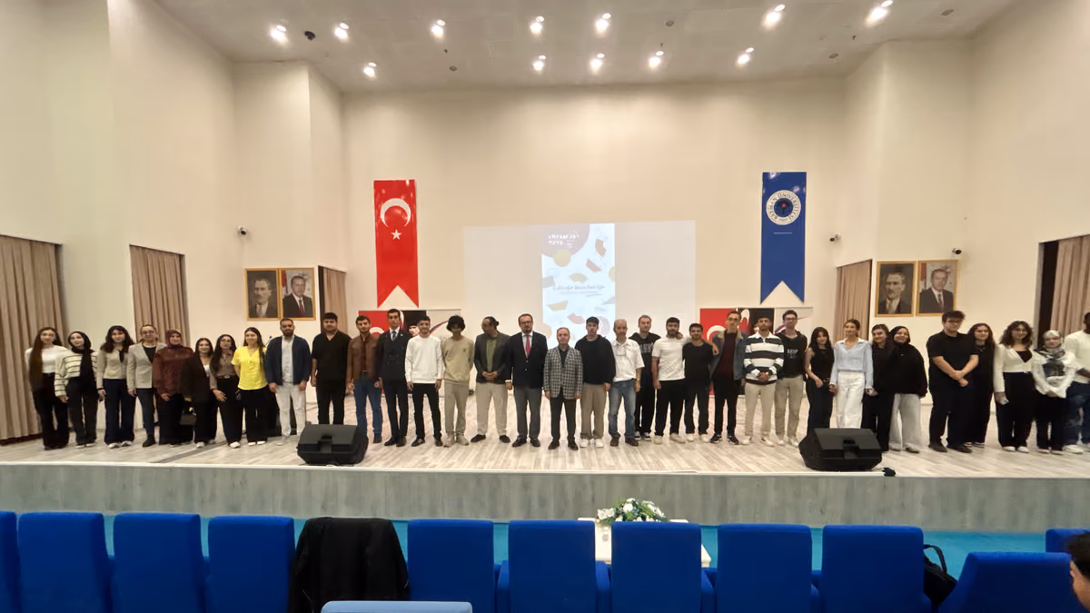 BATMAN ÜNİVERSİTESİNDEN 19 ÜLKEYLE 50 ANLAŞMA (1)