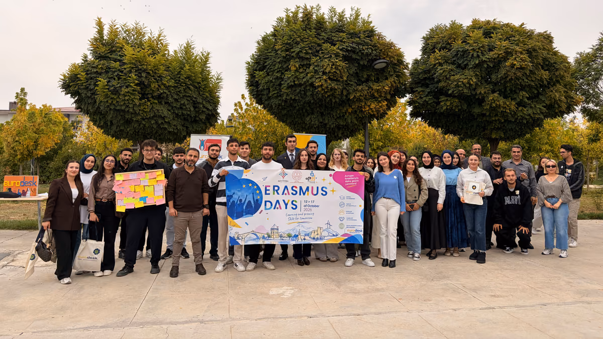 BATMAN ÜNİVERSİTESİNDEN 19 ÜLKEYLE 50 ANLAŞMA (2)
