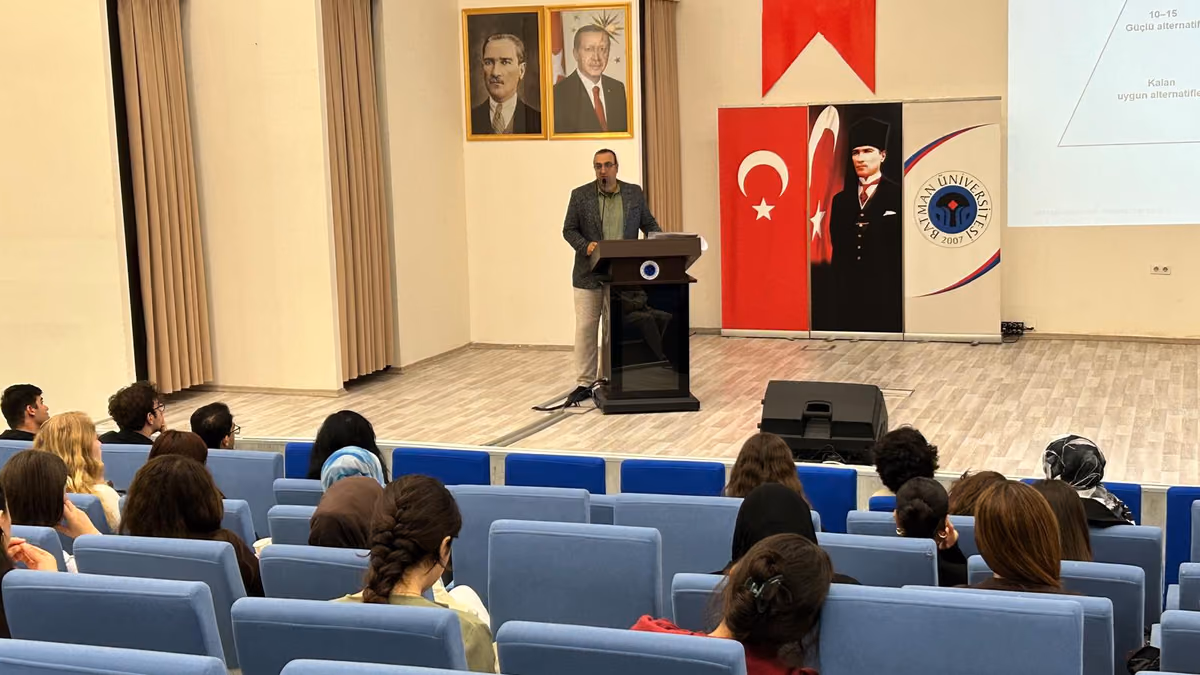 BATMAN ÜNİVERSİTESİNDEN 19 ÜLKEYLE 50 ANLAŞMA (3)