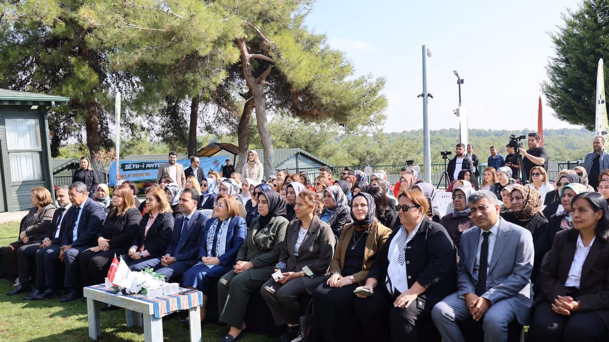 BATMANLI KADIN KOOPERATİFLERİ YEŞİL DÖNÜŞÜM KAMPINDA (1)