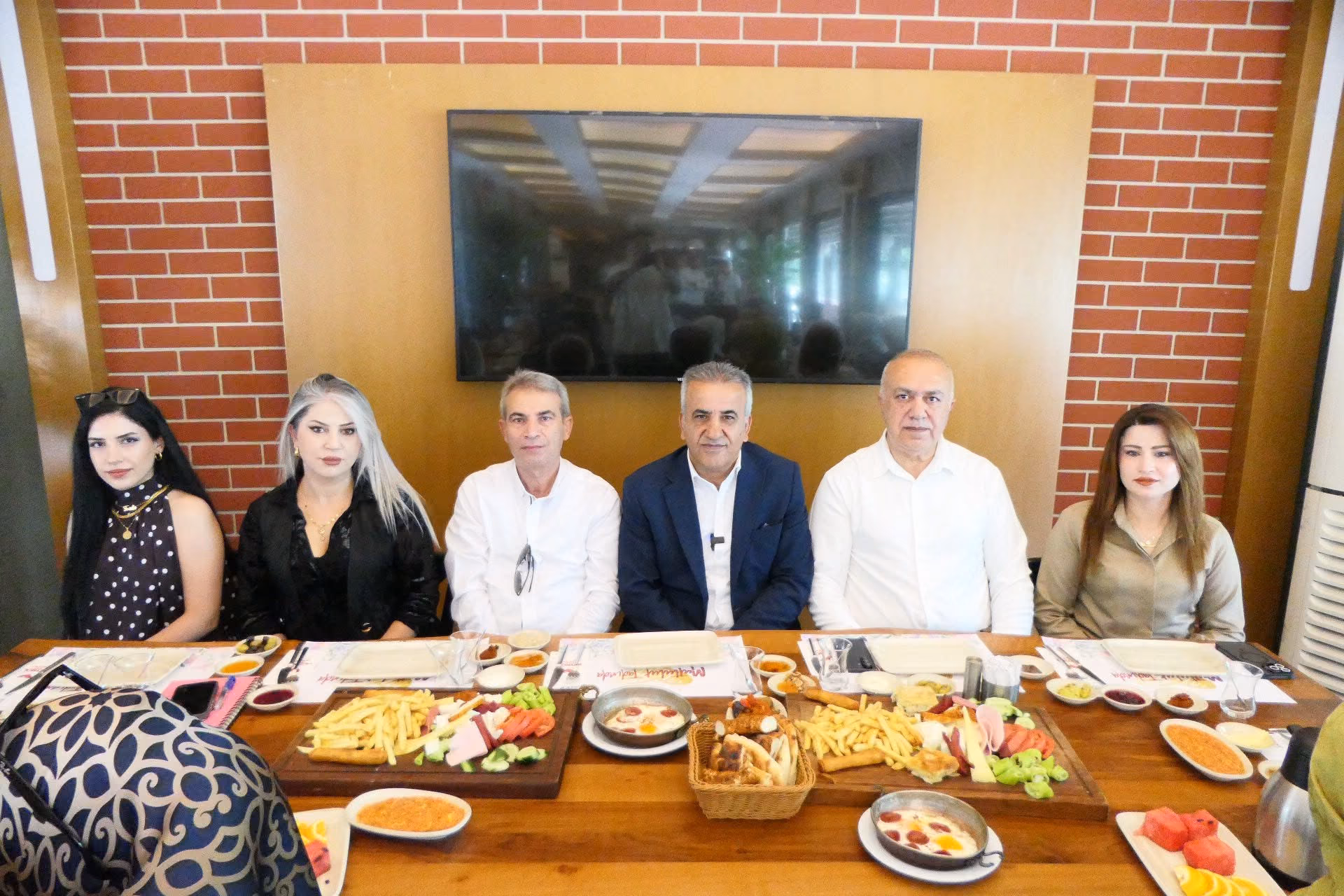BAYRAM DEMİRHAN KADIN GİRİŞİMCİLERLE BULUŞTU (2)