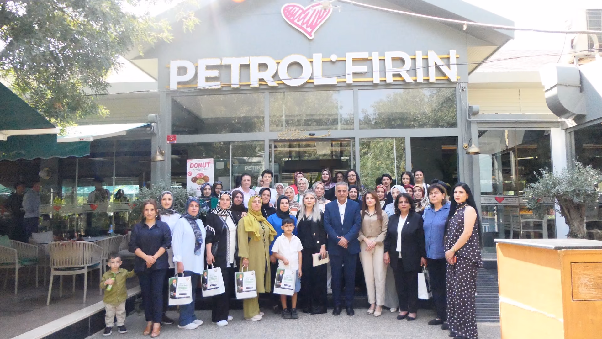BAYRAM DEMİRHAN KADIN GİRİŞİMCİLERLE BULUŞTU (3)