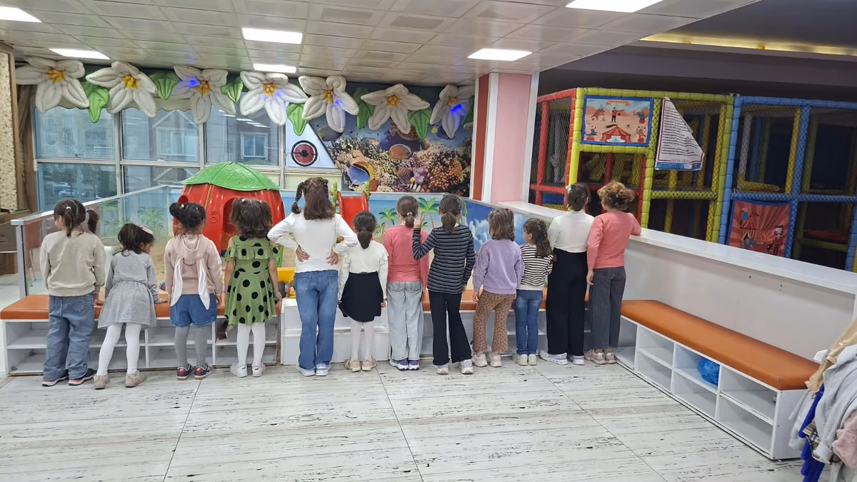 ÇOCUKLARA EĞLENCELİ VE ÖĞRETİCİ ETKİNLİK (4)