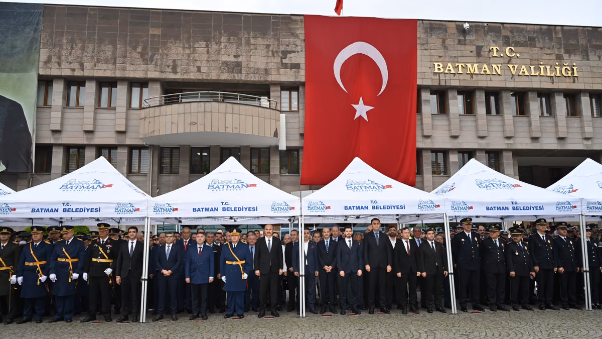 CUMHURİYET BAYRAMI COŞKUSU BAŞLADI (4)