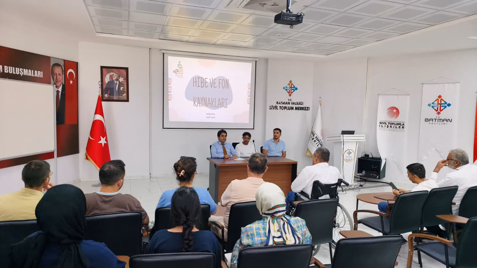 DEZAVANTAJLI STK’LARA ÖZEL PROJE EĞİTİMİ (2)