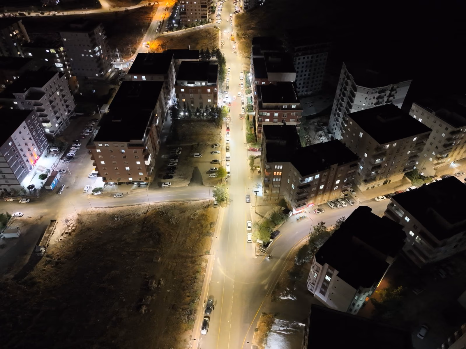 DİCLE ELEKTRİK’TEN ARTUKLU’YA DEV ALTYAPI YATIRIMI (3)
