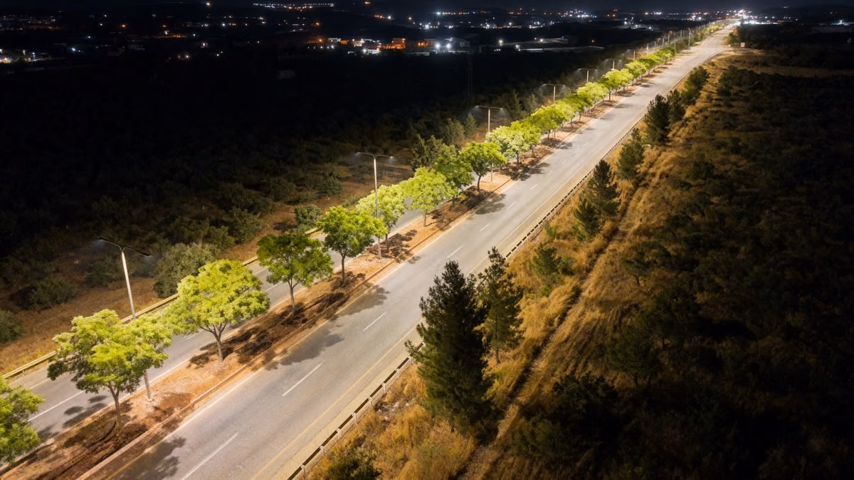 DİCLE ELEKTRİK’TEN HAVALİMANI YOLUNA 65 MİLYON TL’LİK YATIRIM (1)