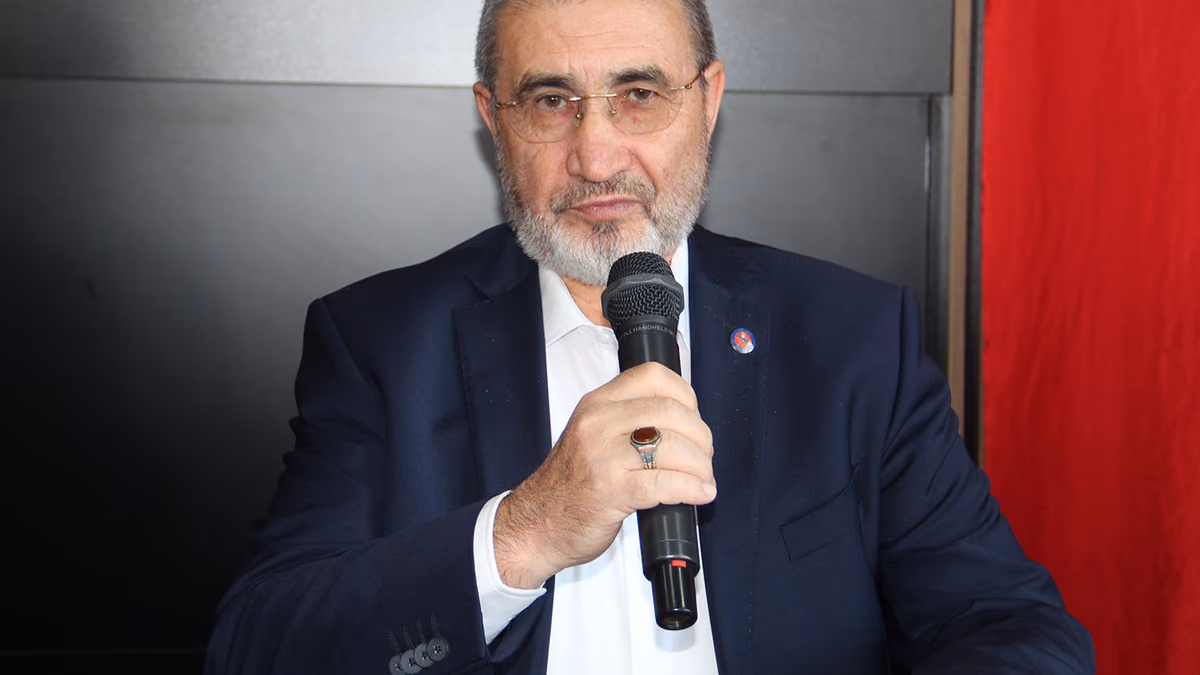 DİYANET-SEN’İN YENİ BAŞKANI SÜTÇÜ OLDU (3)