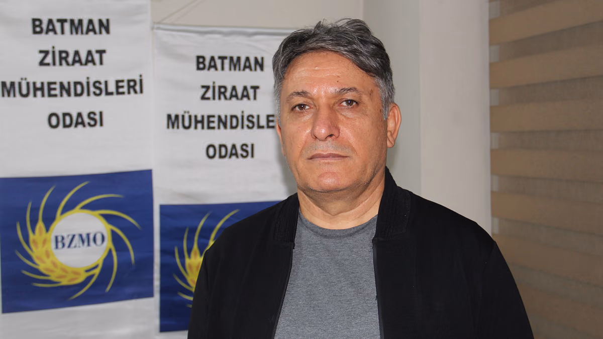DOĞAN “TÜRKİYE TARIMSAL POTANSİYELİNİ YETERİNCE KULLANAMIYOR” (4)