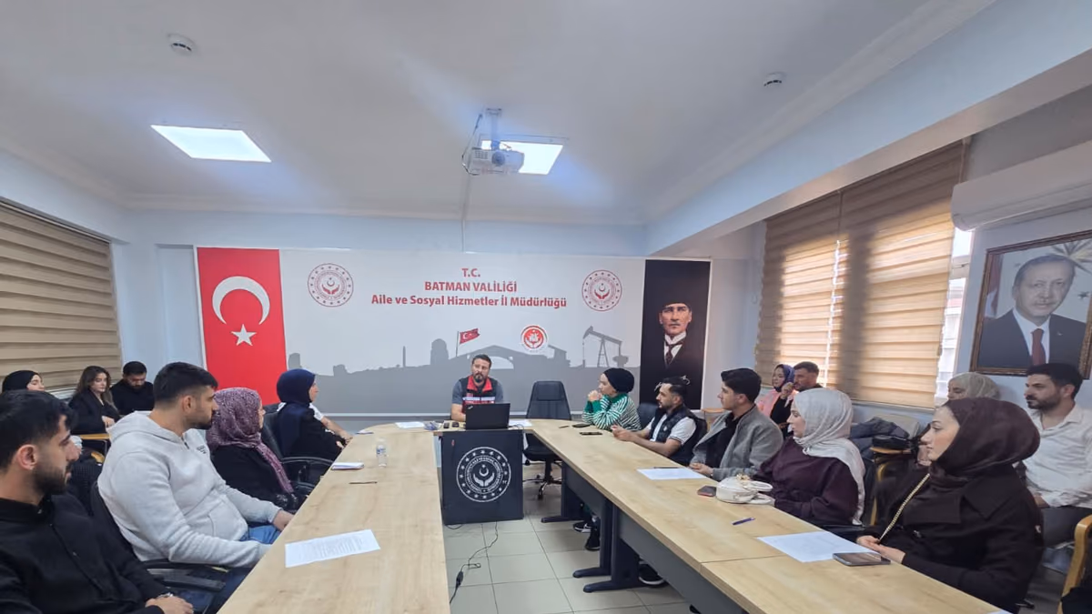 EVLENECEK GENÇLERE EVLİLİK ÖNCESİ EĞİTİM (2)