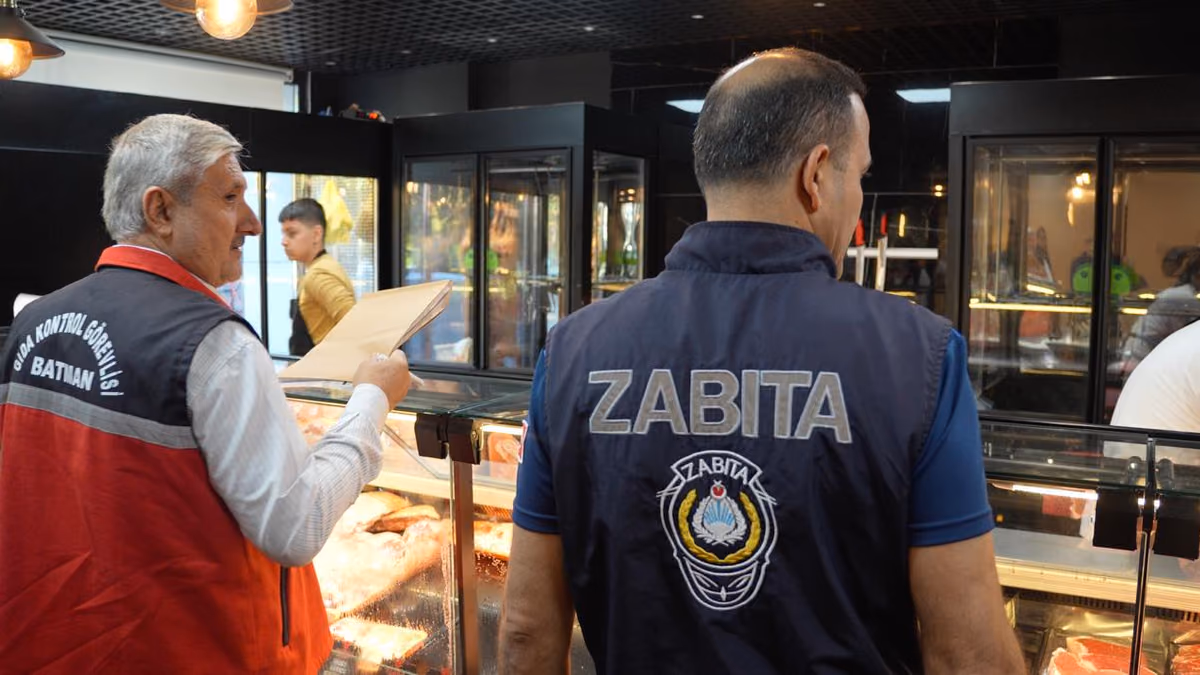 GIDA İŞLETMELERİNE 475 BİN TL CEZA! (3)