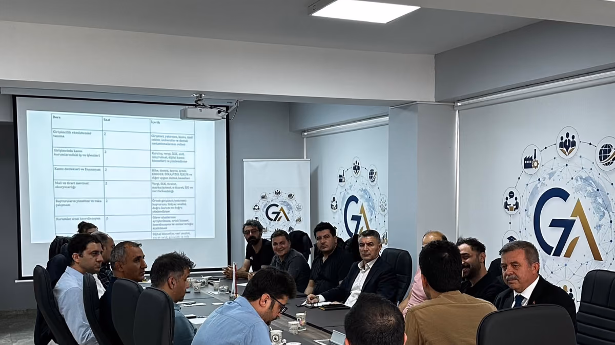 GİRİŞİMCİLERE EĞİTİM VE YATIRIM DESTEĞİ (1)
