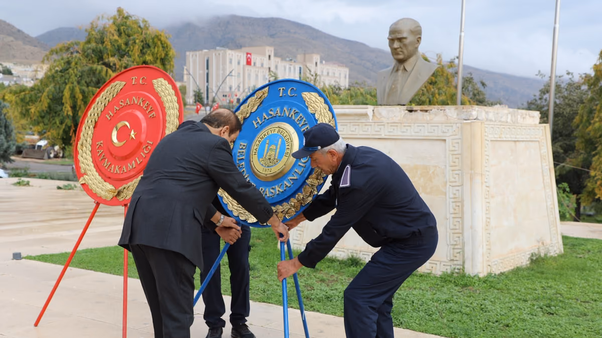 HASANKEYF’TE CUMHURİYET’İN 103. YILINA ÇELENKLİ TÖREN (4)