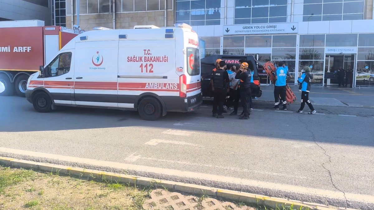 HAVALİMANI’NDA GERÇEĞİ ARATMAYAN TATBİKAT (3)