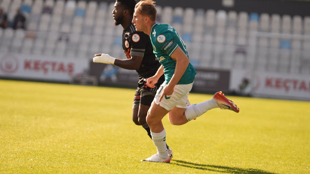 IĞDIR FK 2-1 BATMAN PETROLSPOR (1)