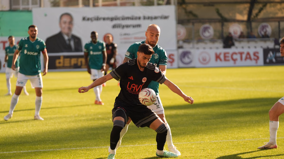 IĞDIR FK 2-1 BATMAN PETROLSPOR (2)