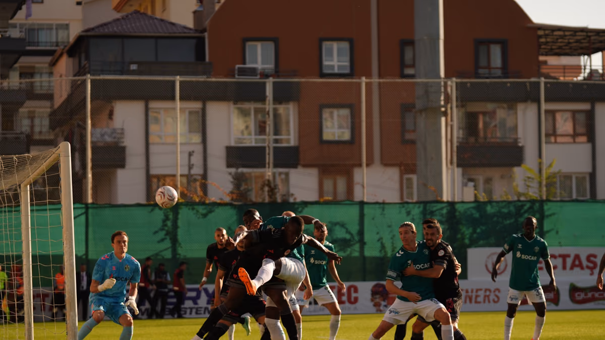 IĞDIR FK 2-1 BATMAN PETROLSPOR (3)
