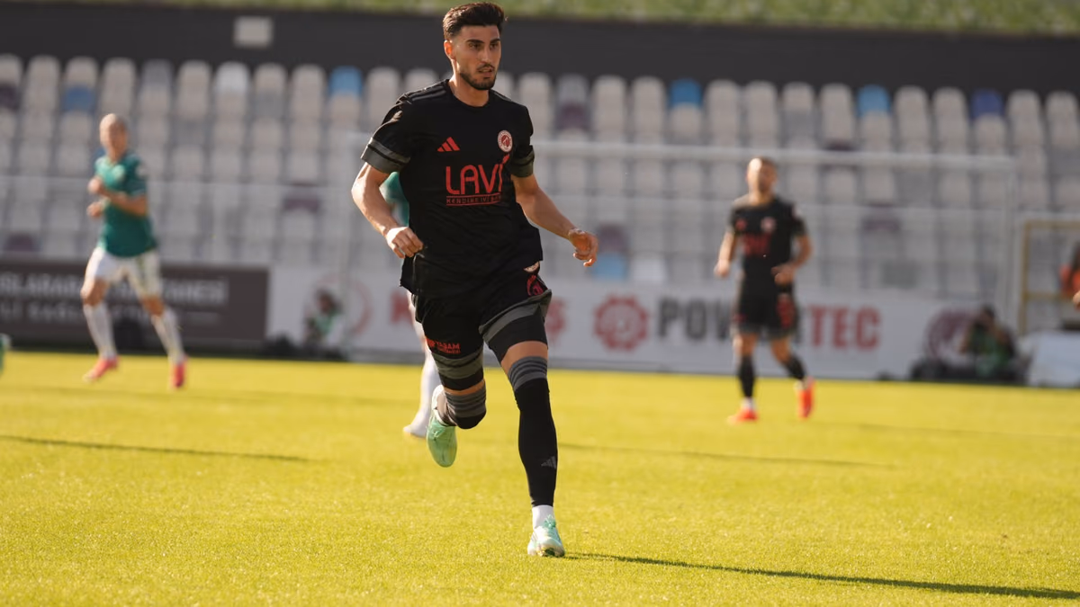 IĞDIR FK 2-1 BATMAN PETROLSPOR (5)