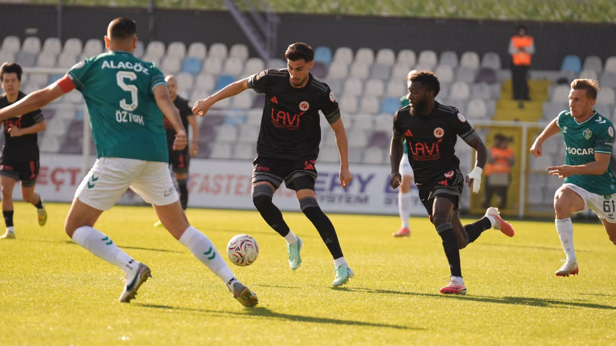 IĞDIR FK 2-1 BATMAN PETROLSPOR (6)
