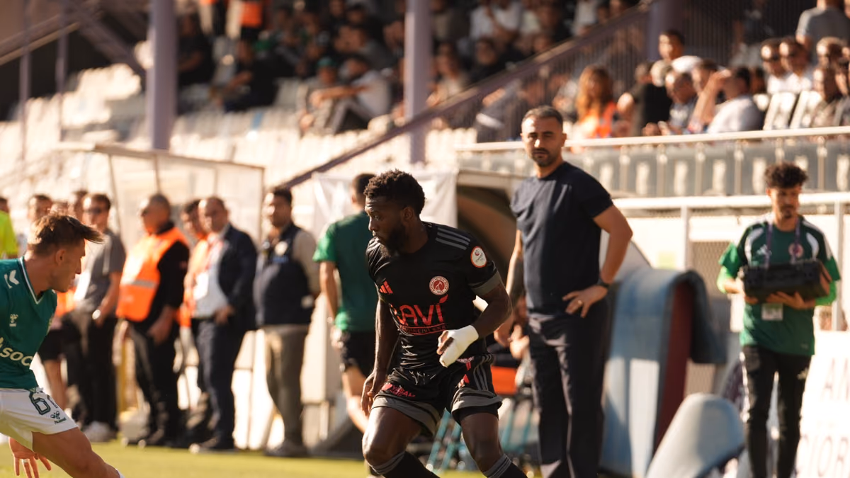 IĞDIR FK 2-1 BATMAN PETROLSPOR (7)
