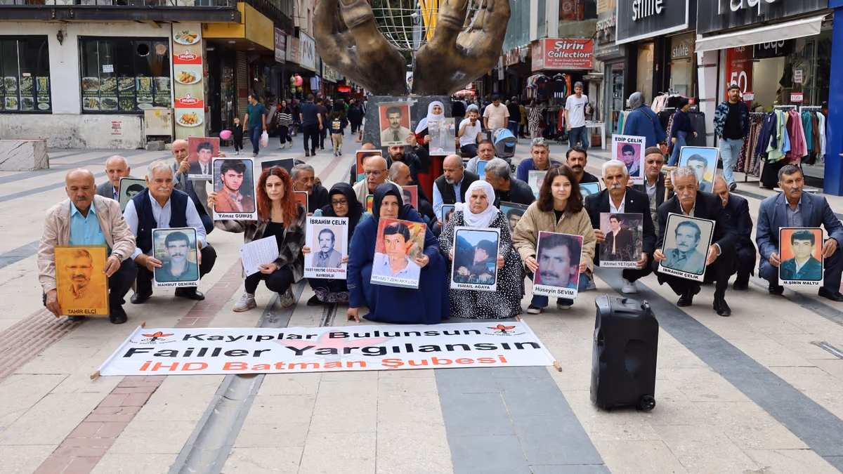 İHD 759. HAFTADA YILMAZ GÜMÜŞ’Ü SORDU (1)
