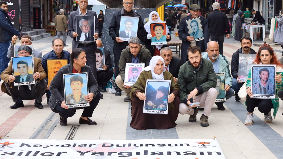 İHD'DEN 761. HAFTADA NAZIM GÜLMEZ İÇİN ADALET ÇAĞRISI (1)