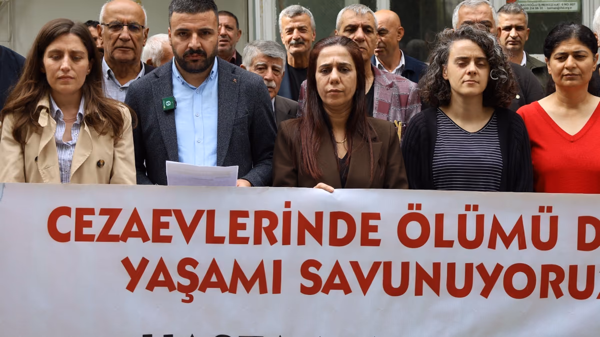 İHD’DEN HASTA MAHPUS CELAL YILDIRIM İÇİN ACİL ÇAĞRI (1)