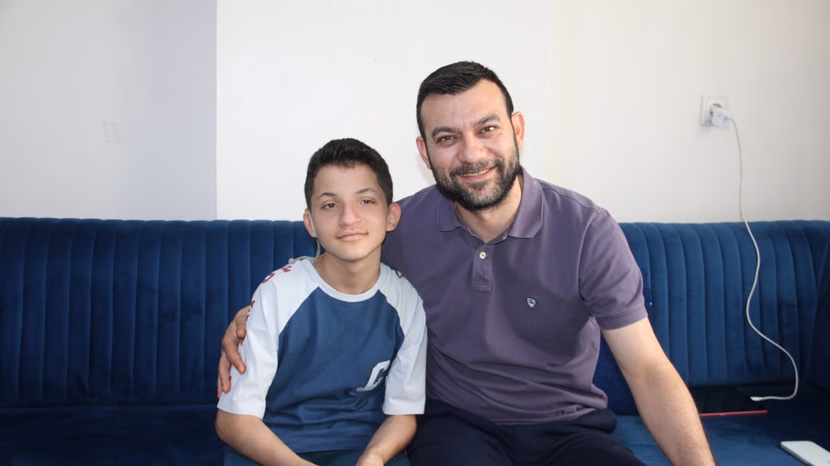 İŞİTME ENGELLİ ÇOCUKLARIN EĞİTİM SORUNU ÇÖZÜM BEKLİYOR (2)
