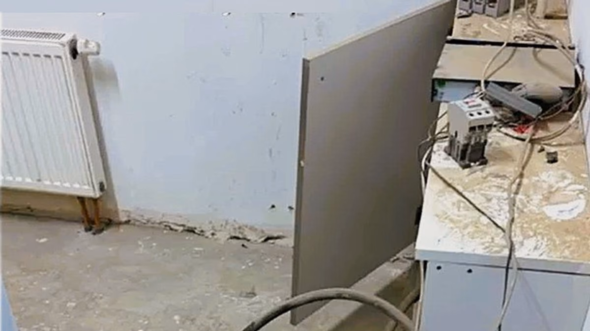 KAÇAK ELEKTRİKLE KRİPTO PARA ÜRETİMİNE BASKIN!