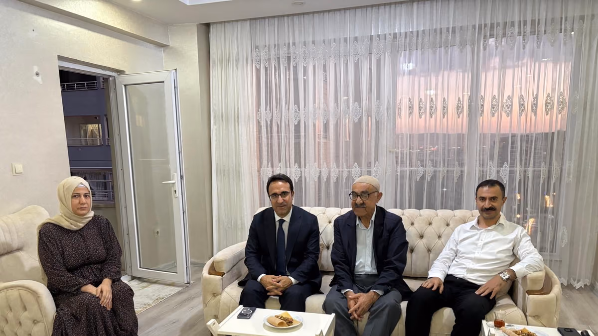 KIRTAY’DAN ŞEHİT AİLELERİNE ZİYARET (2)