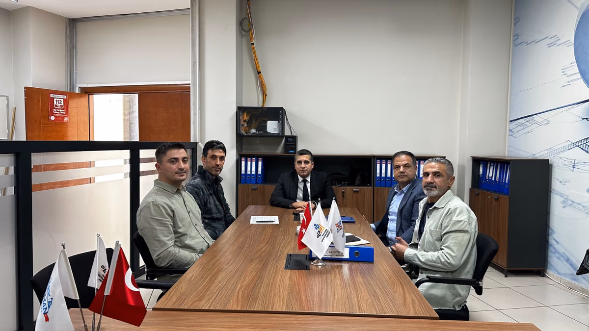 KOZLUK’TA ENTEGRE PROJELER MASAYA YATIRILDI (1)