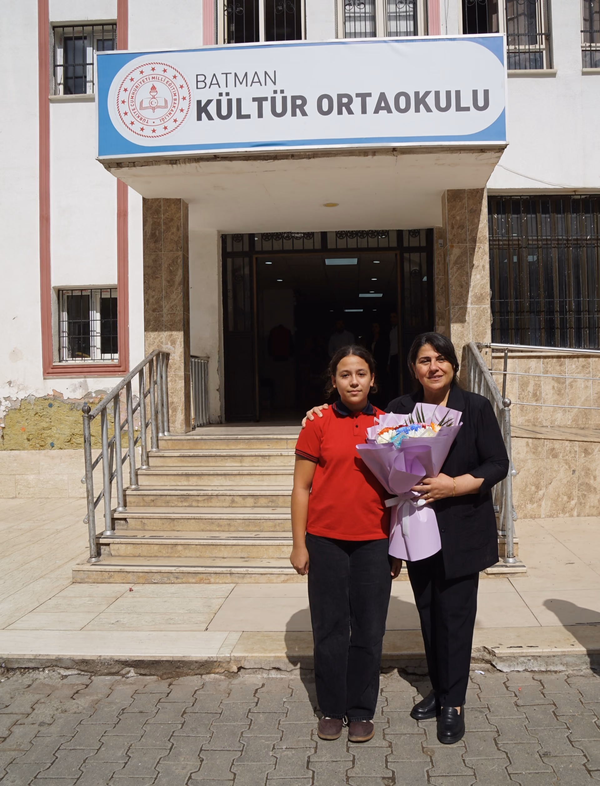 KÜLTÜR ORTAOKULUNDA “AİLE İÇİ İLETİŞİM” KONFERANSI (3)