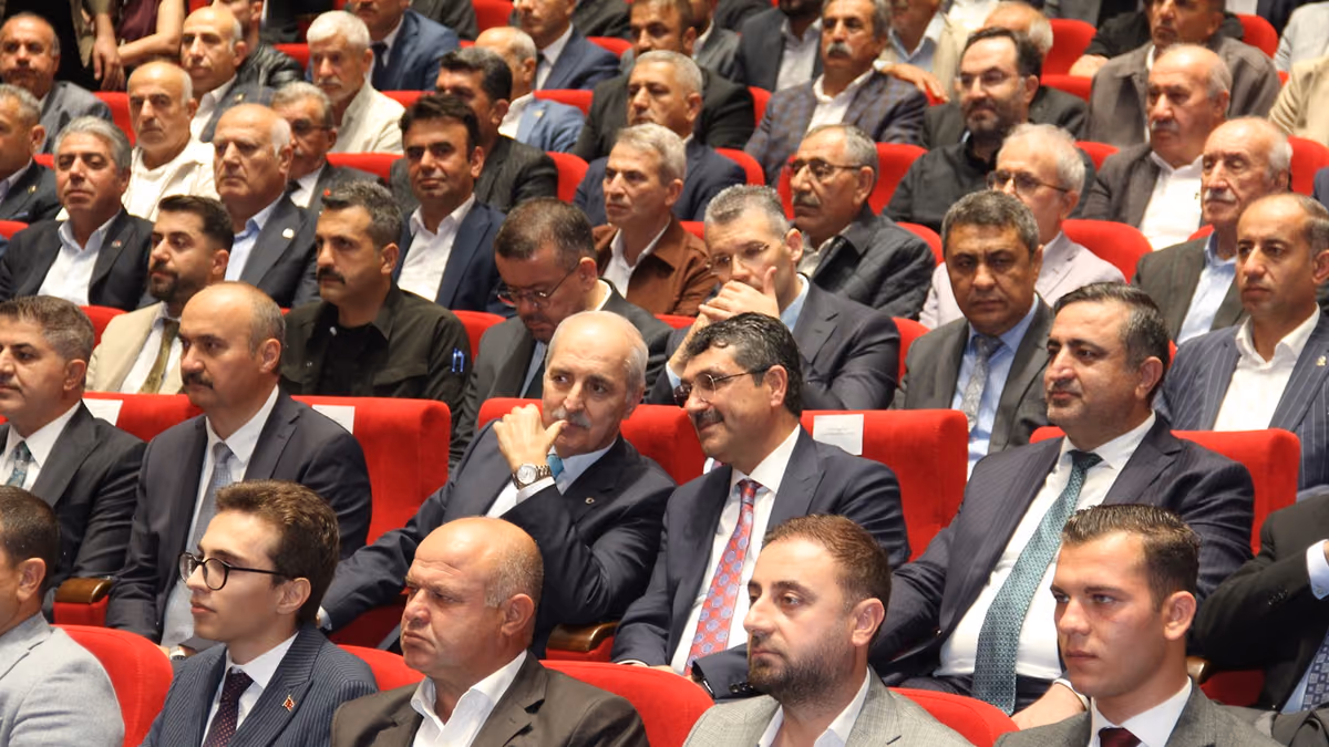 KURTULMUŞ “TERÖRSÜZ TÜRKİYE, BÖLGESEL BARIŞIN DA ANAHTARIDIR” (3)