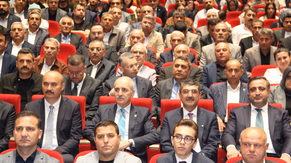 KURTULMUŞ “TERÖRSÜZ TÜRKİYE, BÖLGESEL BARIŞIN DA ANAHTARIDIR” (4)