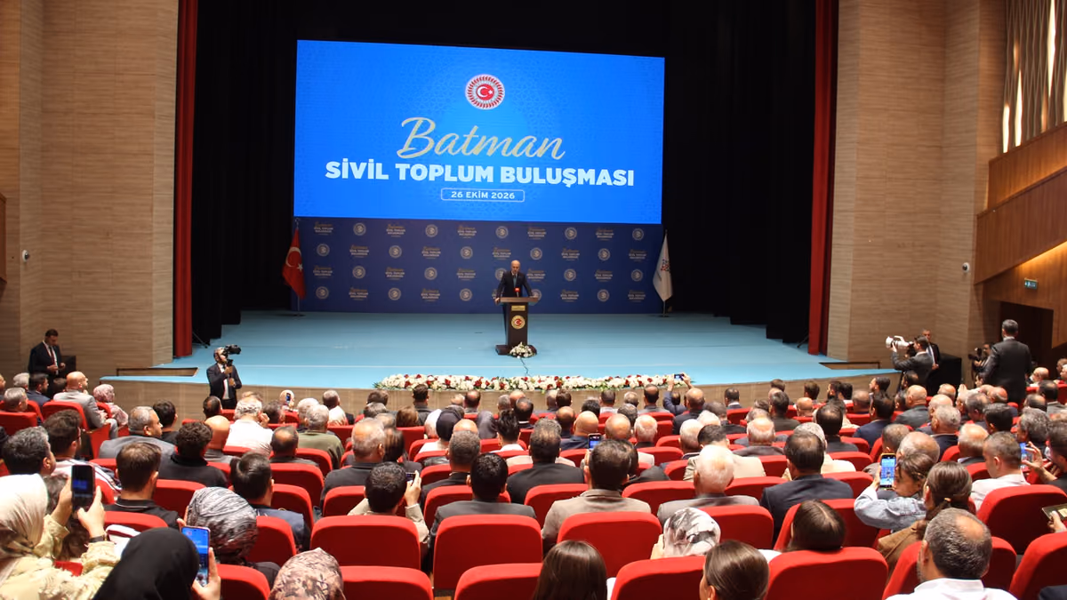KURTULMUŞ “TERÖRSÜZ TÜRKİYE, BÖLGESEL BARIŞIN DA ANAHTARIDIR” (6)
