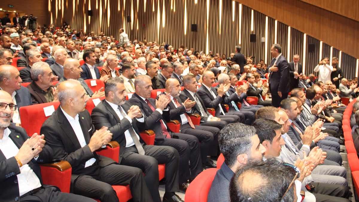 KURTULMUŞ “TERÖRSÜZ TÜRKİYE, BÖLGESEL BARIŞIN DA ANAHTARIDIR” (9)
