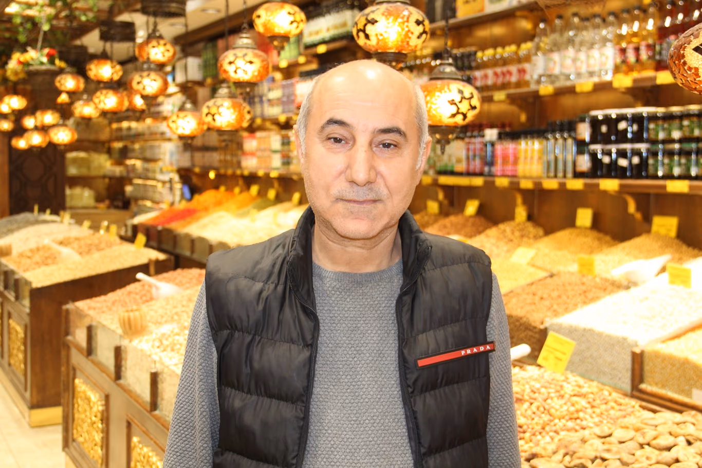 KURUYEMİŞ FİYATLARINDA DÜŞÜŞ (1)