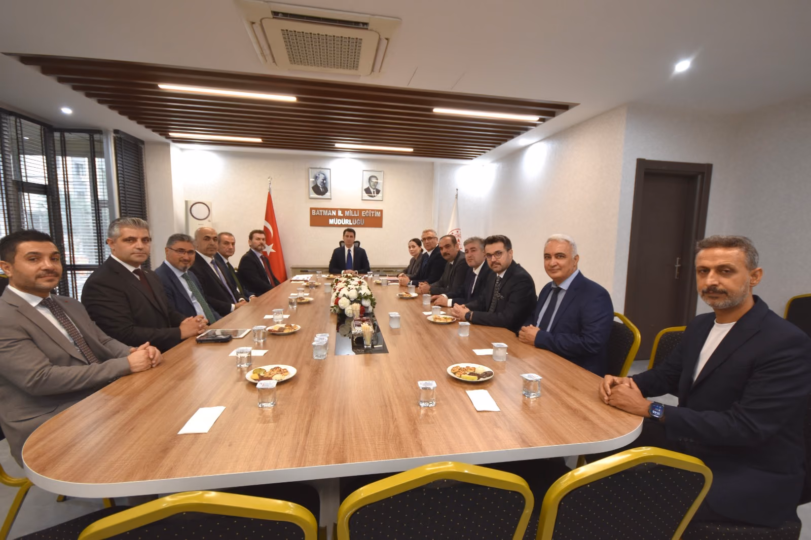 MACİT VE CANLI’DAN BATMAN’A ÇALIŞMA ZİYARETİ (2)