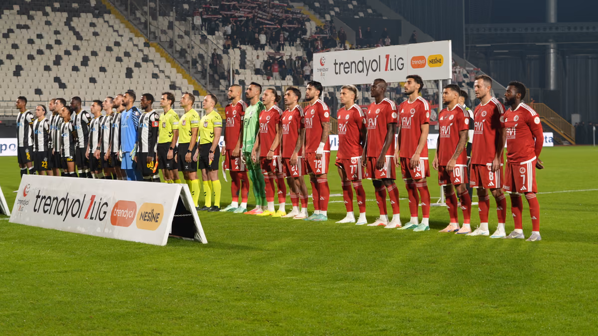 MANİSA FK-BATMAN PETROLSPOR (1)