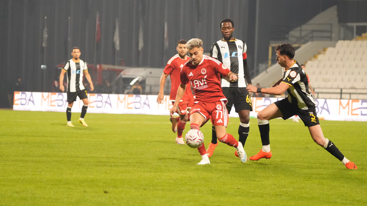 MANİSA FK-BATMAN PETROLSPOR (5)