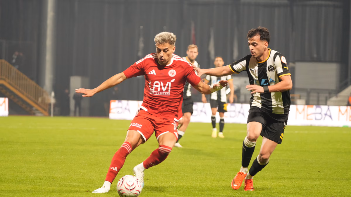 MANİSA FK-BATMAN PETROLSPOR (7)